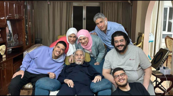 حقيقة تدهور حالة عبد الرحمن أبو زهرة الصحية